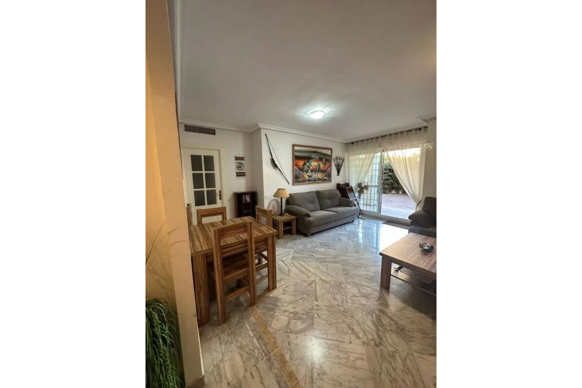 Reventa - Ground floor apartment - Marbella - Nueva Andalucia
