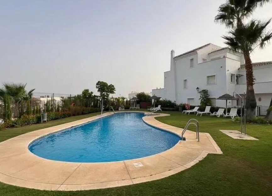 Reventa - Ground floor apartment - Marbella - Nueva Andalucia