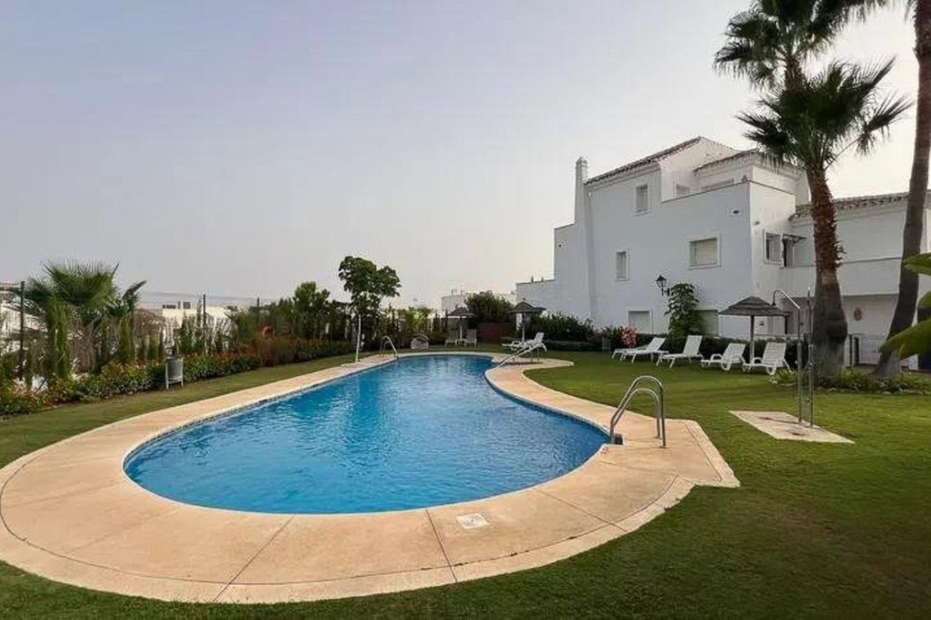 Reventa - Ground floor apartment - Marbella - Nueva Andalucia