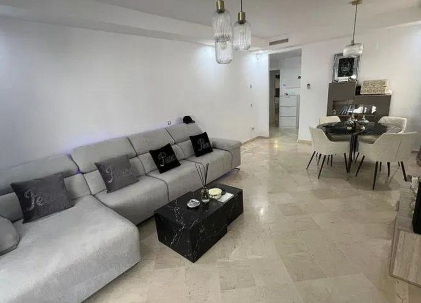 Reventa - Ground floor apartment - Marbella - Nueva Andalucia