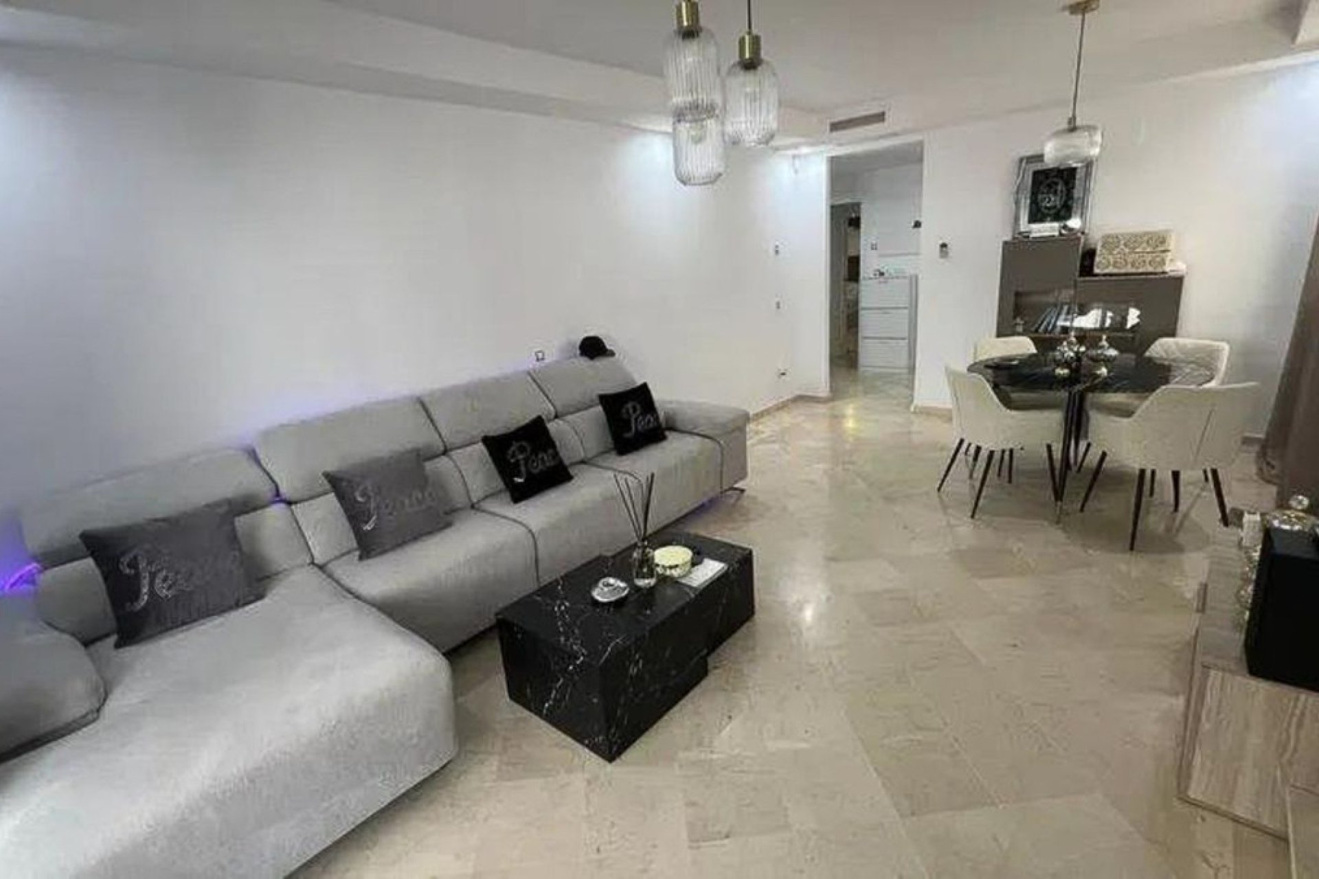 Reventa - Ground floor apartment - Marbella - Nueva Andalucia