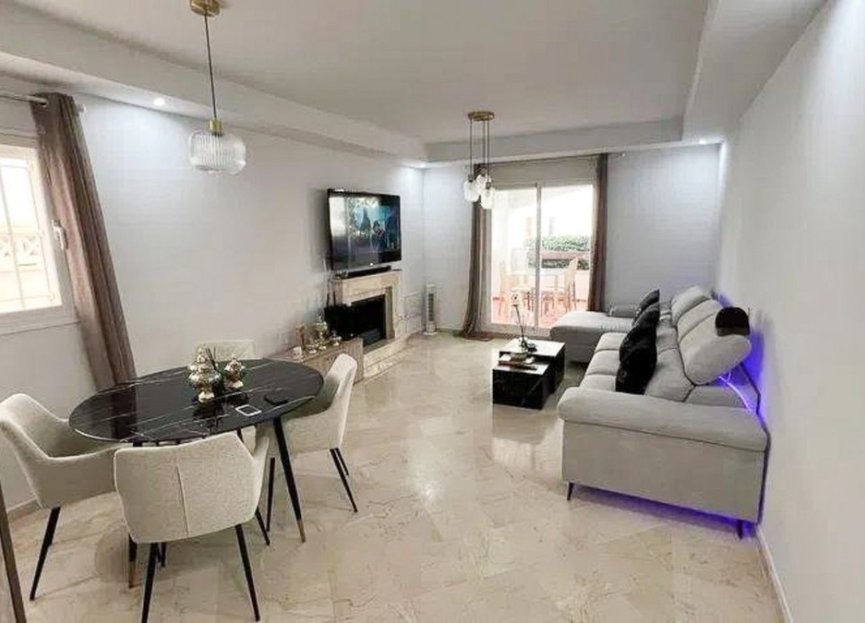 Reventa - Ground floor apartment - Marbella - Nueva Andalucia