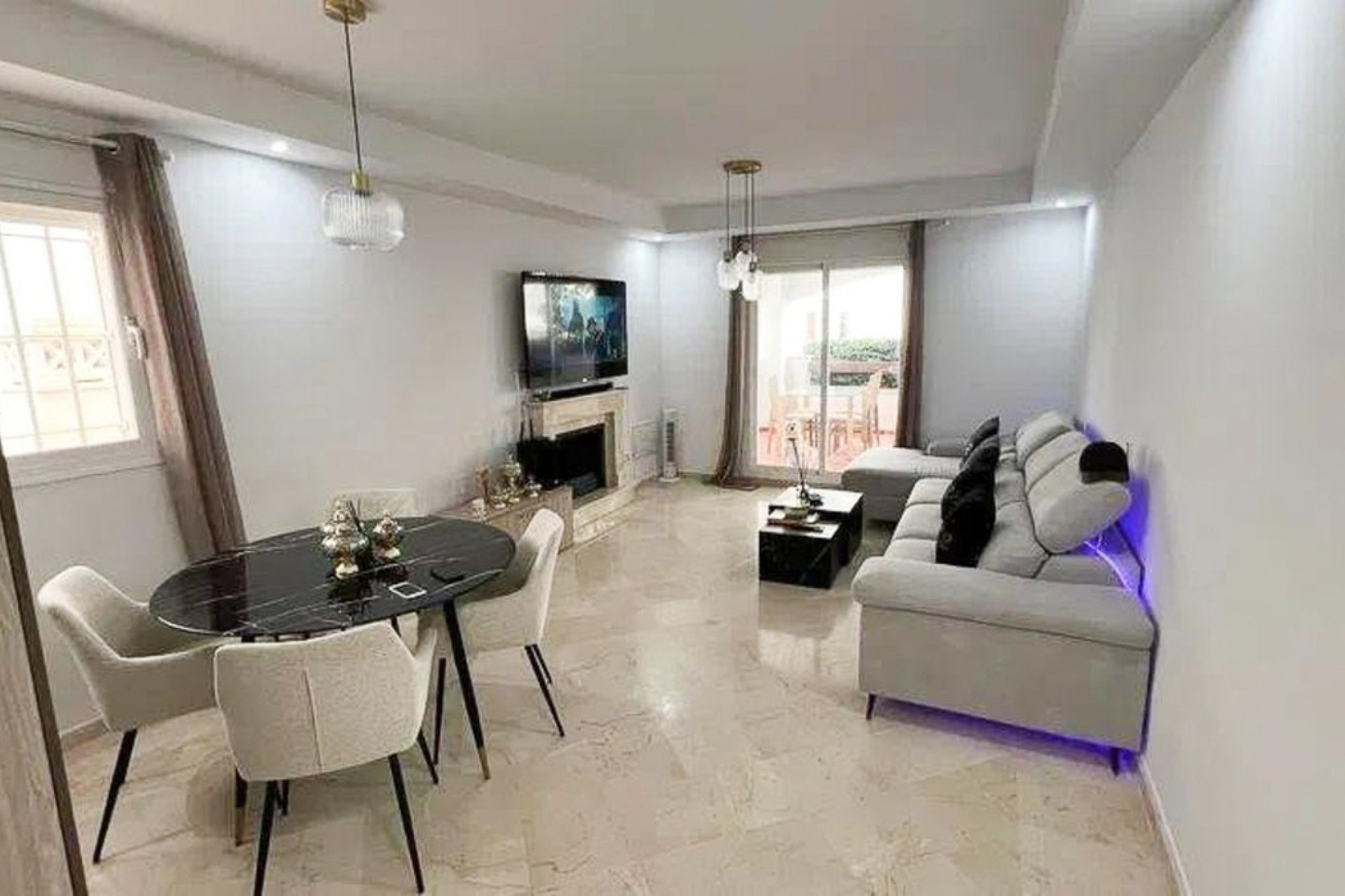 Reventa - Ground floor apartment - Marbella - Nueva Andalucia