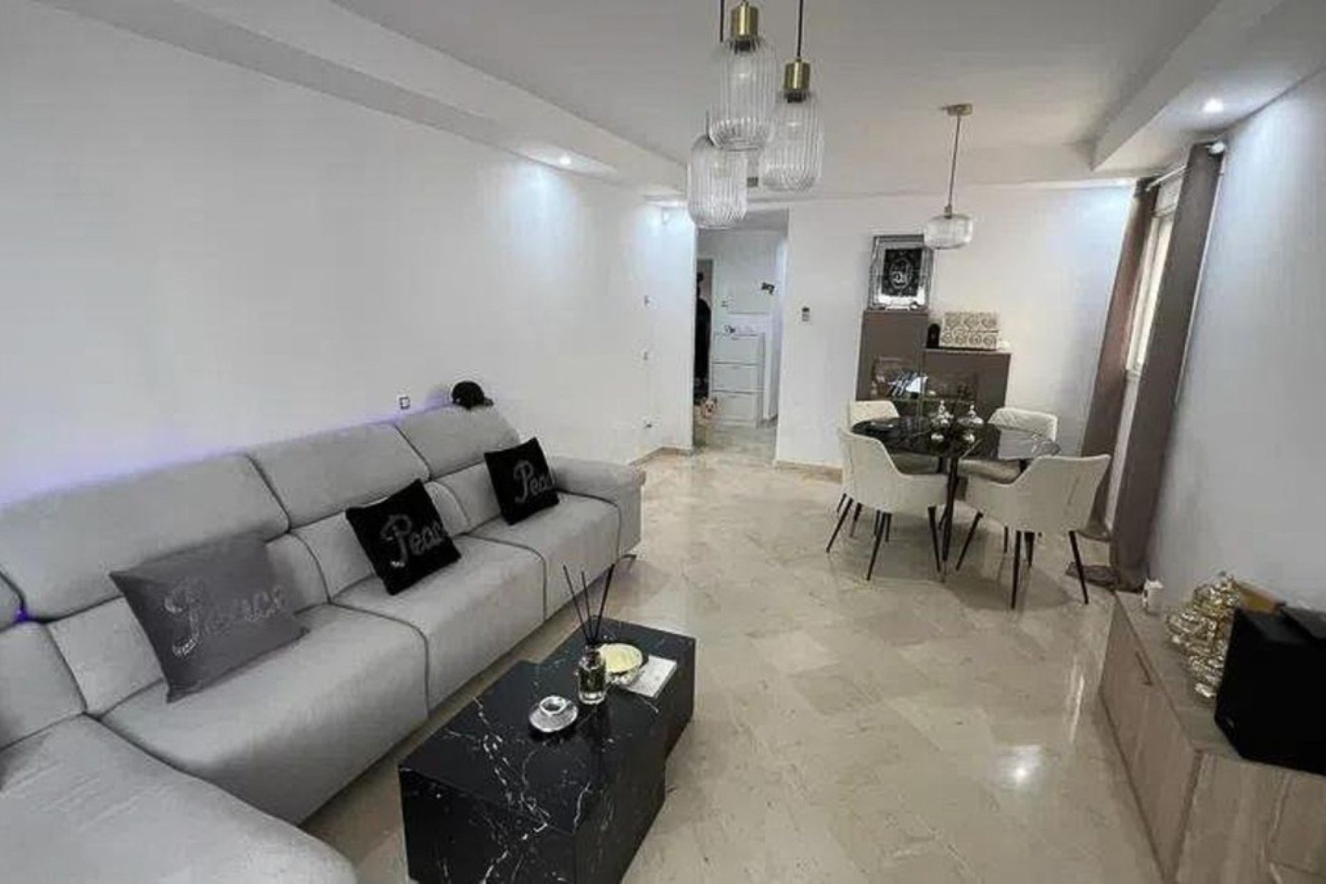 Reventa - Ground floor apartment - Marbella - Nueva Andalucia