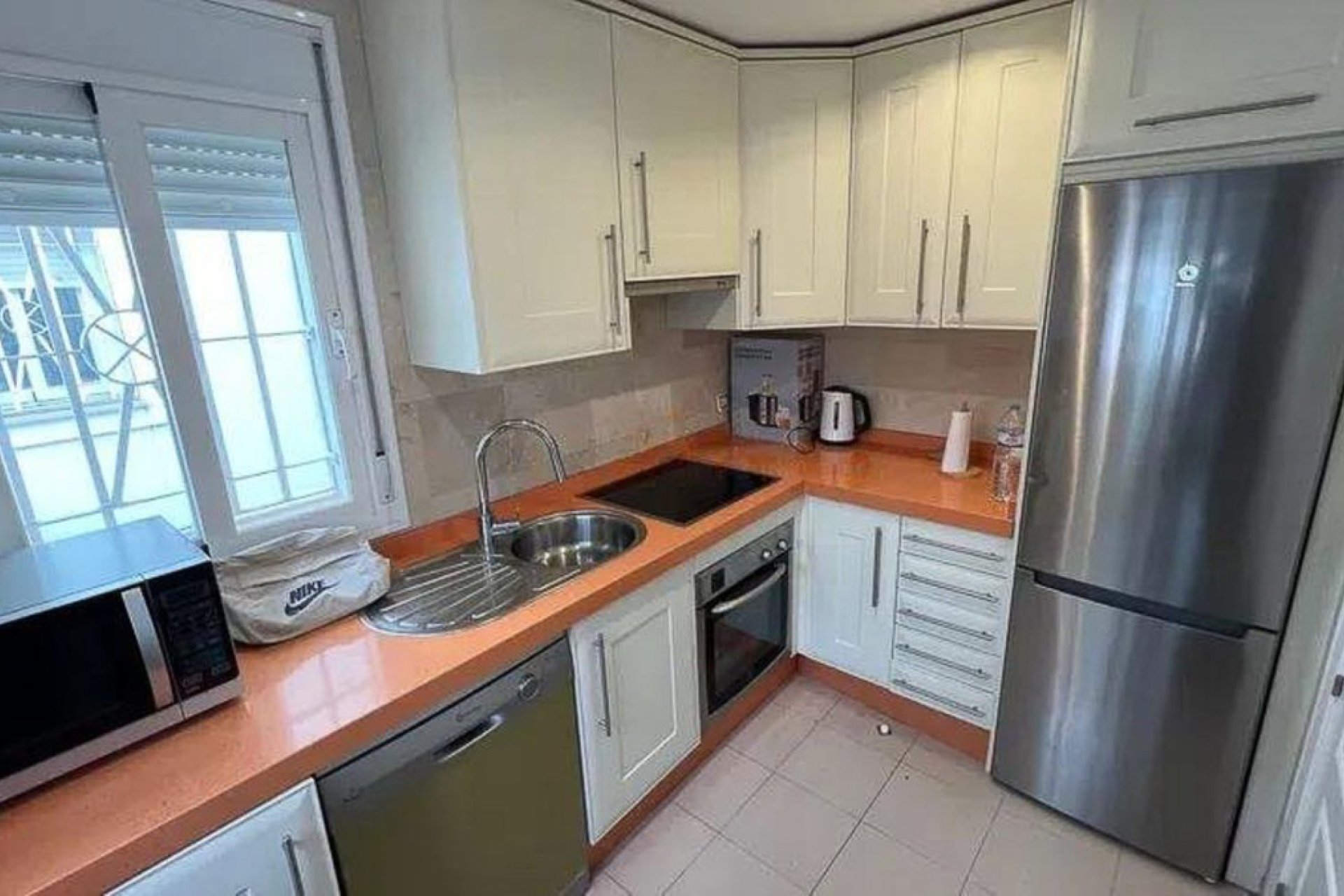 Reventa - Ground floor apartment - Marbella - Nueva Andalucia