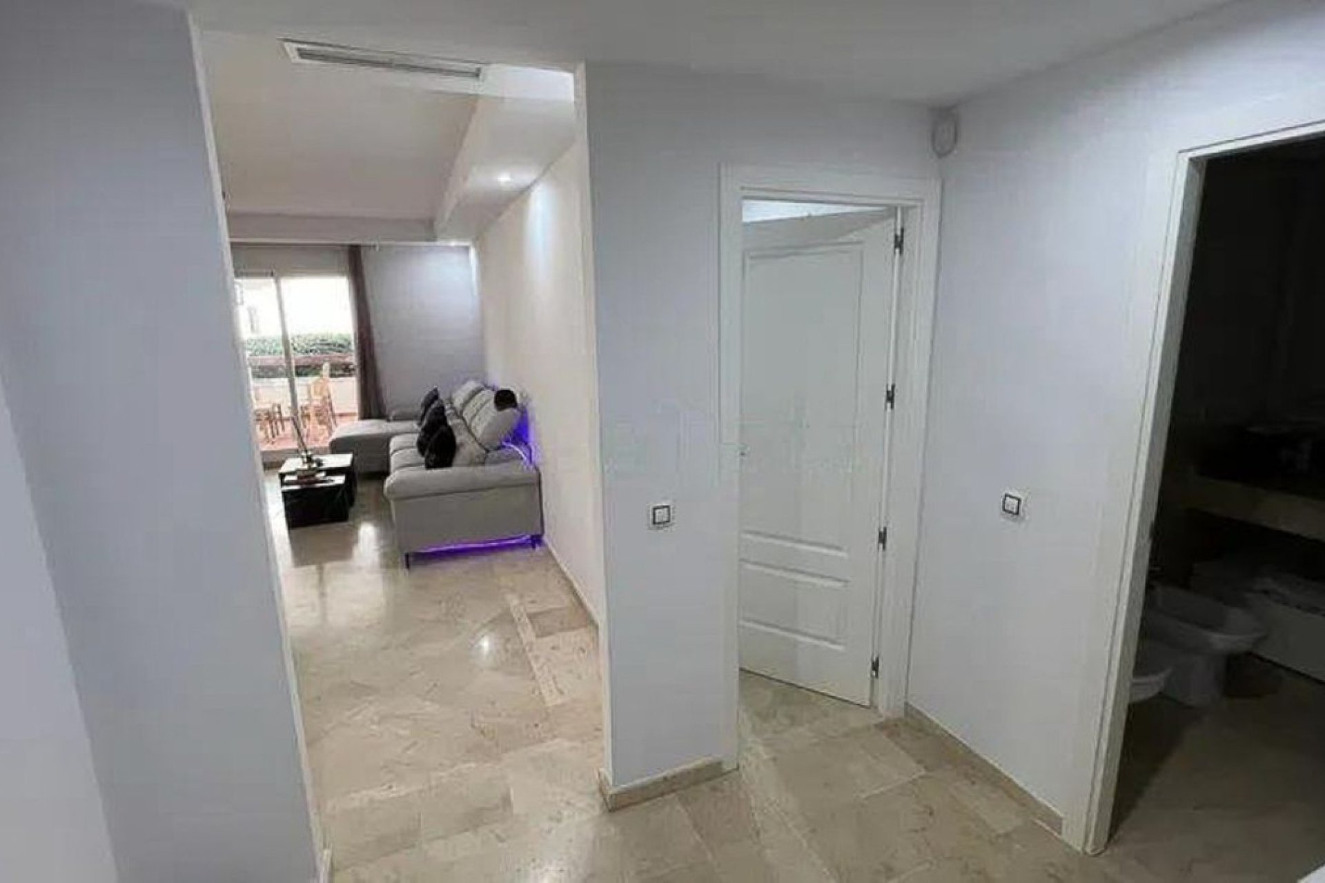 Reventa - Ground floor apartment - Marbella - Nueva Andalucia