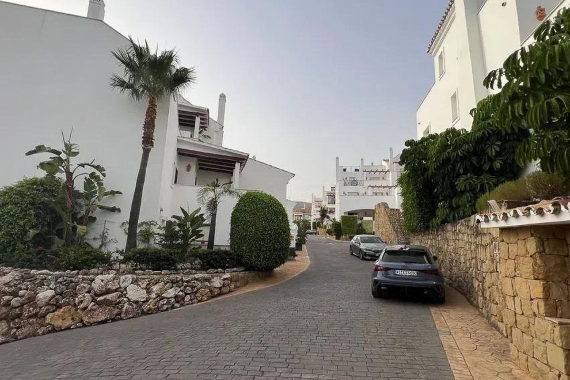 Reventa - Ground floor apartment - Marbella - Nueva Andalucia