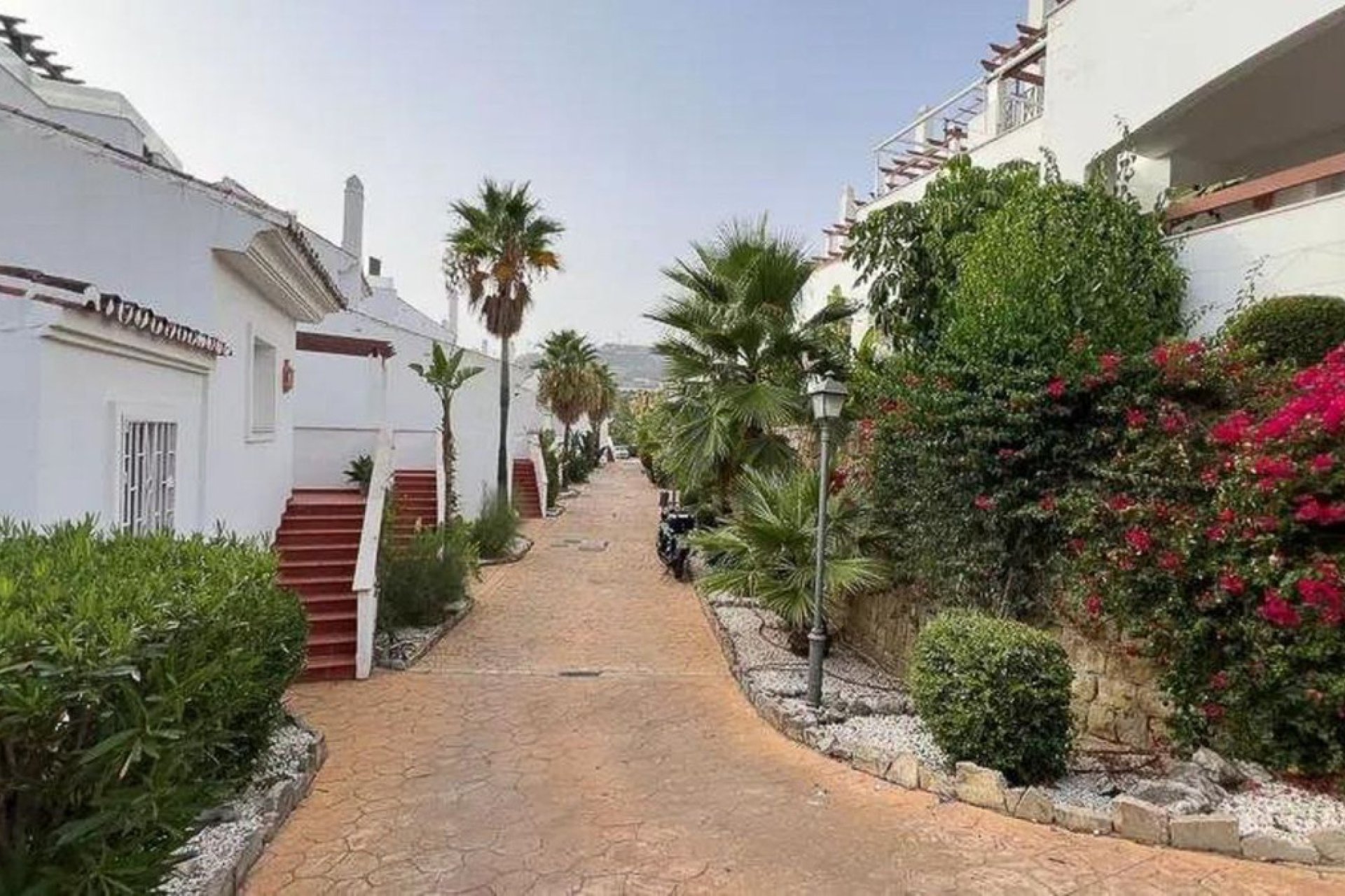 Reventa - Ground floor apartment - Marbella - Nueva Andalucia
