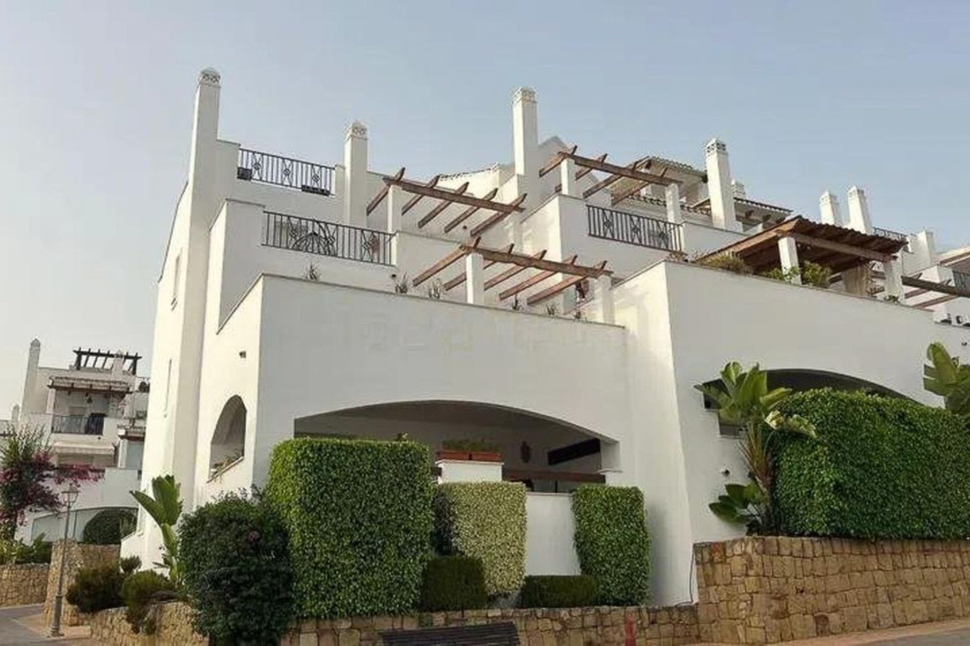 Reventa - Ground floor apartment - Marbella - Nueva Andalucia