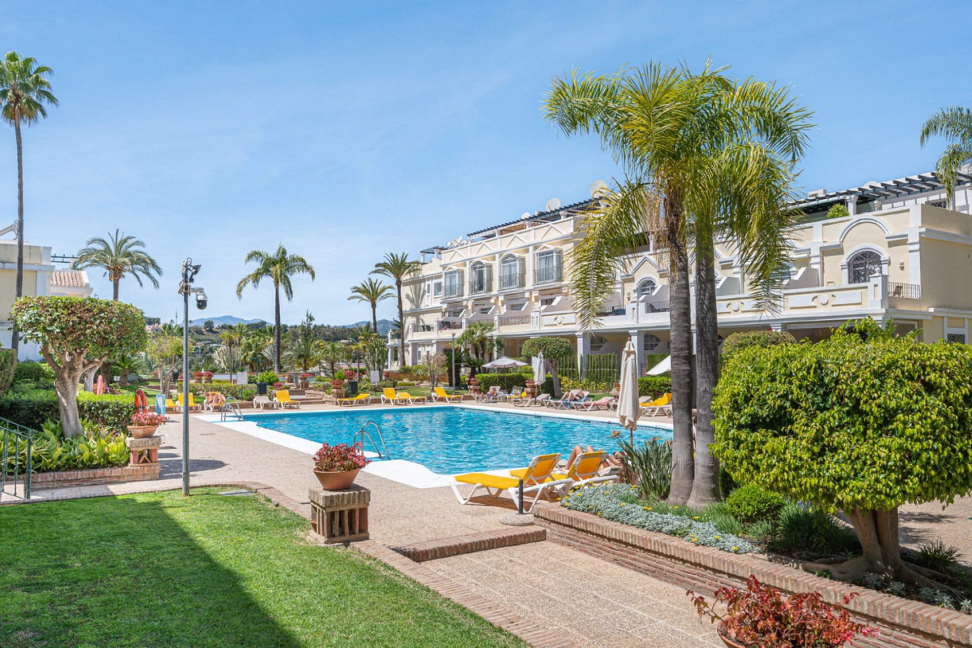 Reventa - Ground floor apartment - Marbella - Nueva Andalucia