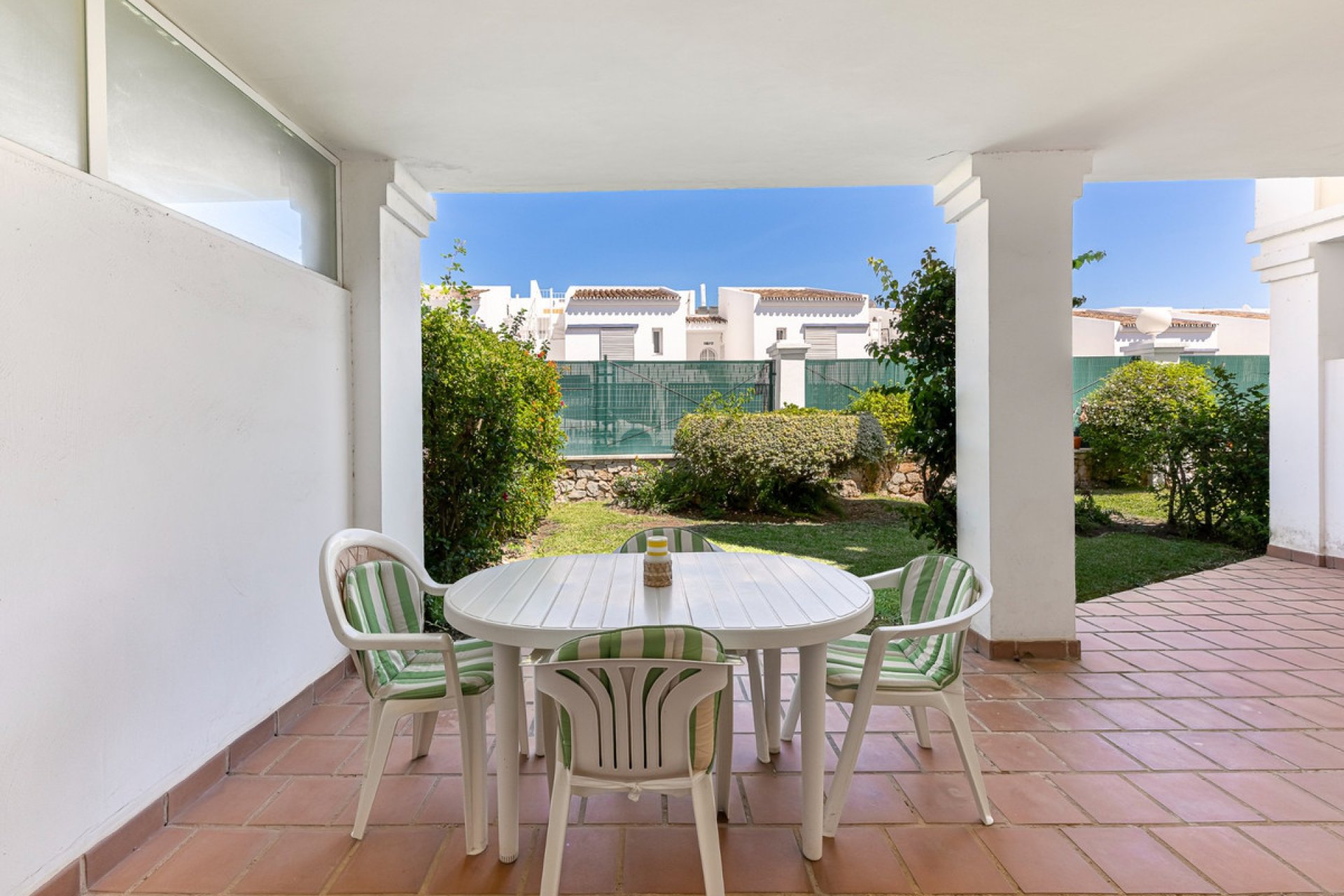 Reventa - Ground floor apartment - Marbella - Nueva Andalucia