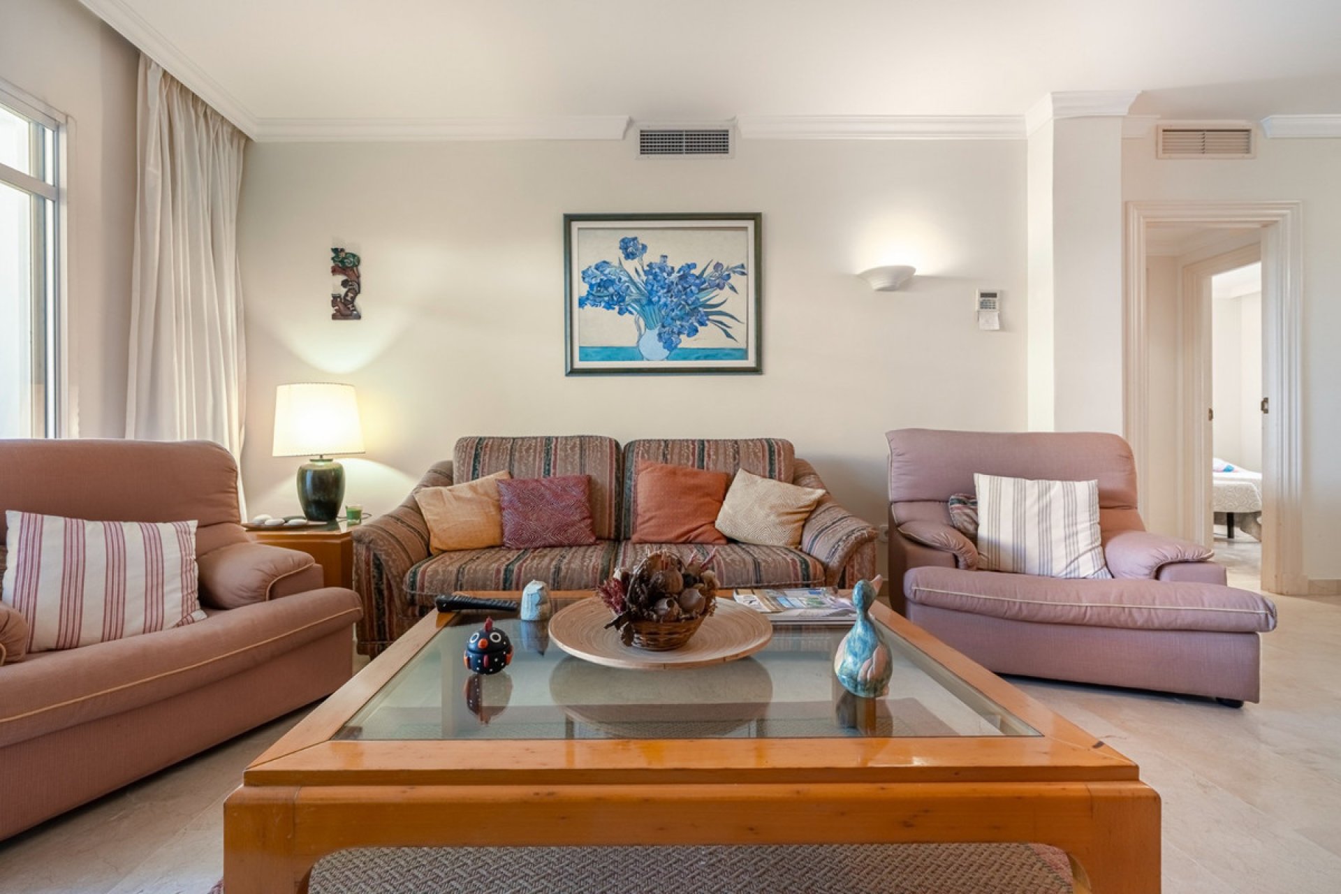 Reventa - Ground floor apartment - Marbella - Nueva Andalucia