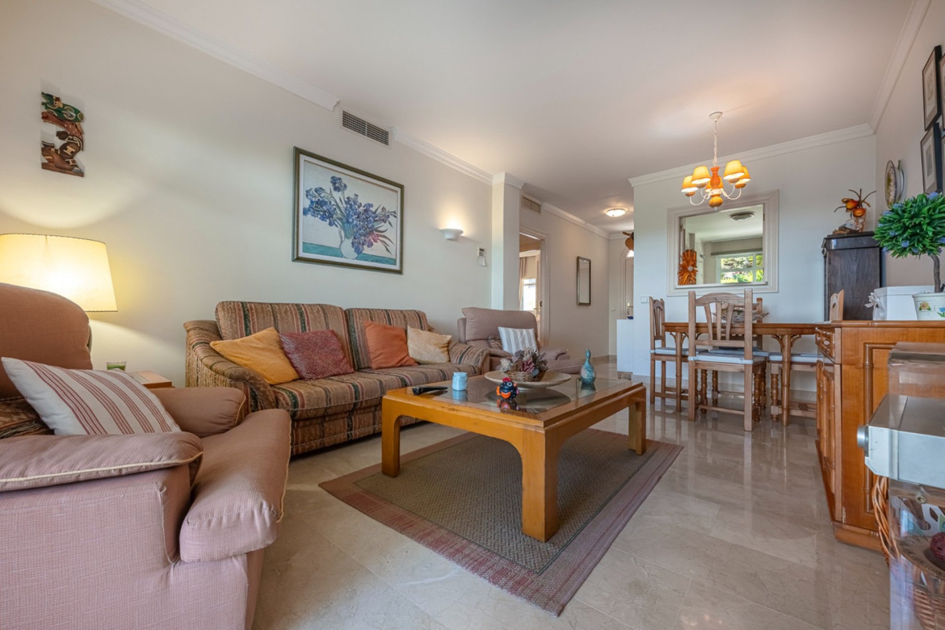 Reventa - Ground floor apartment - Marbella - Nueva Andalucia