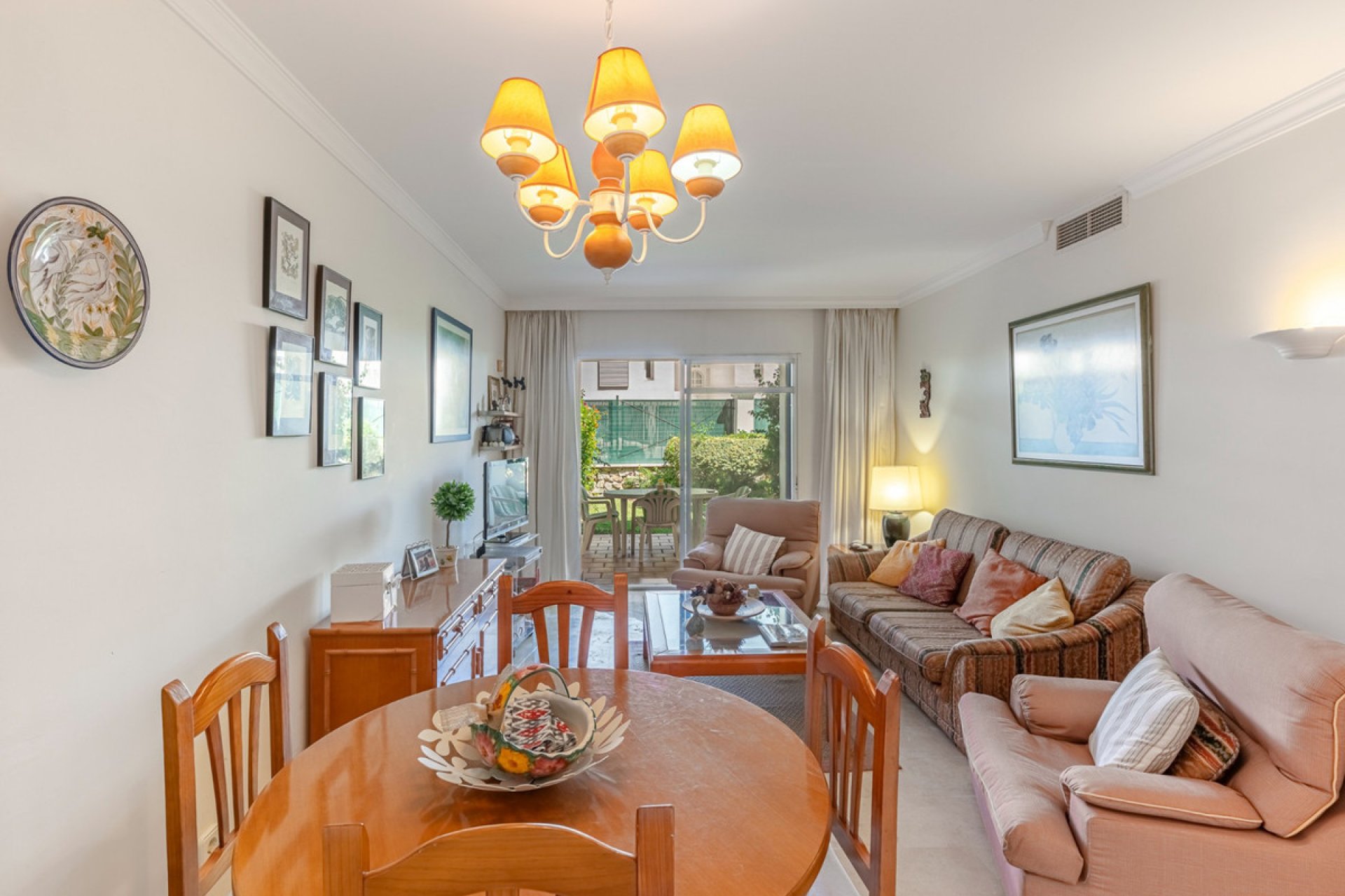 Reventa - Ground floor apartment - Marbella - Nueva Andalucia