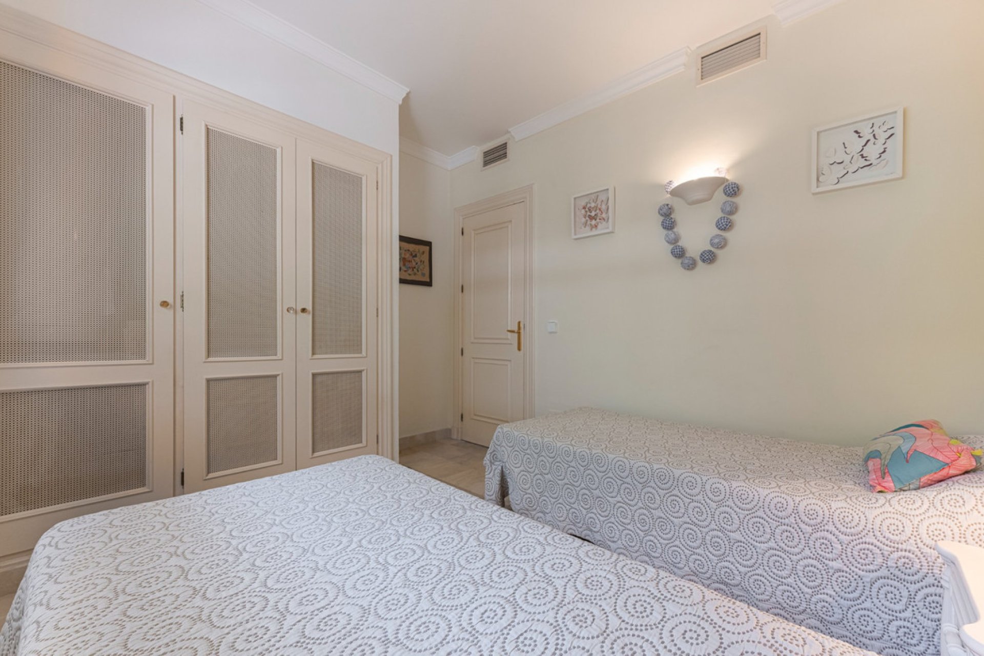 Reventa - Ground floor apartment - Marbella - Nueva Andalucia