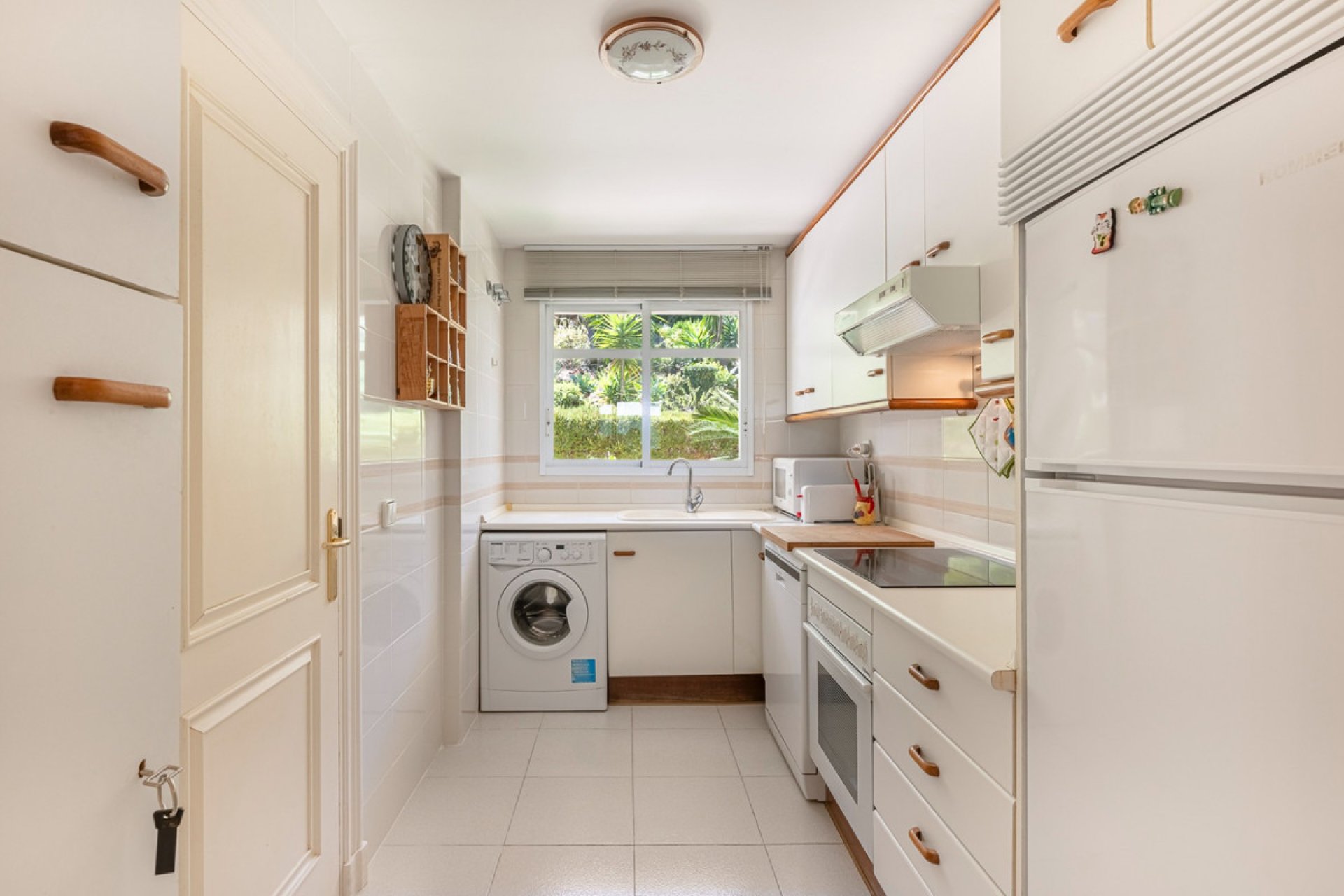 Reventa - Ground floor apartment - Marbella - Nueva Andalucia