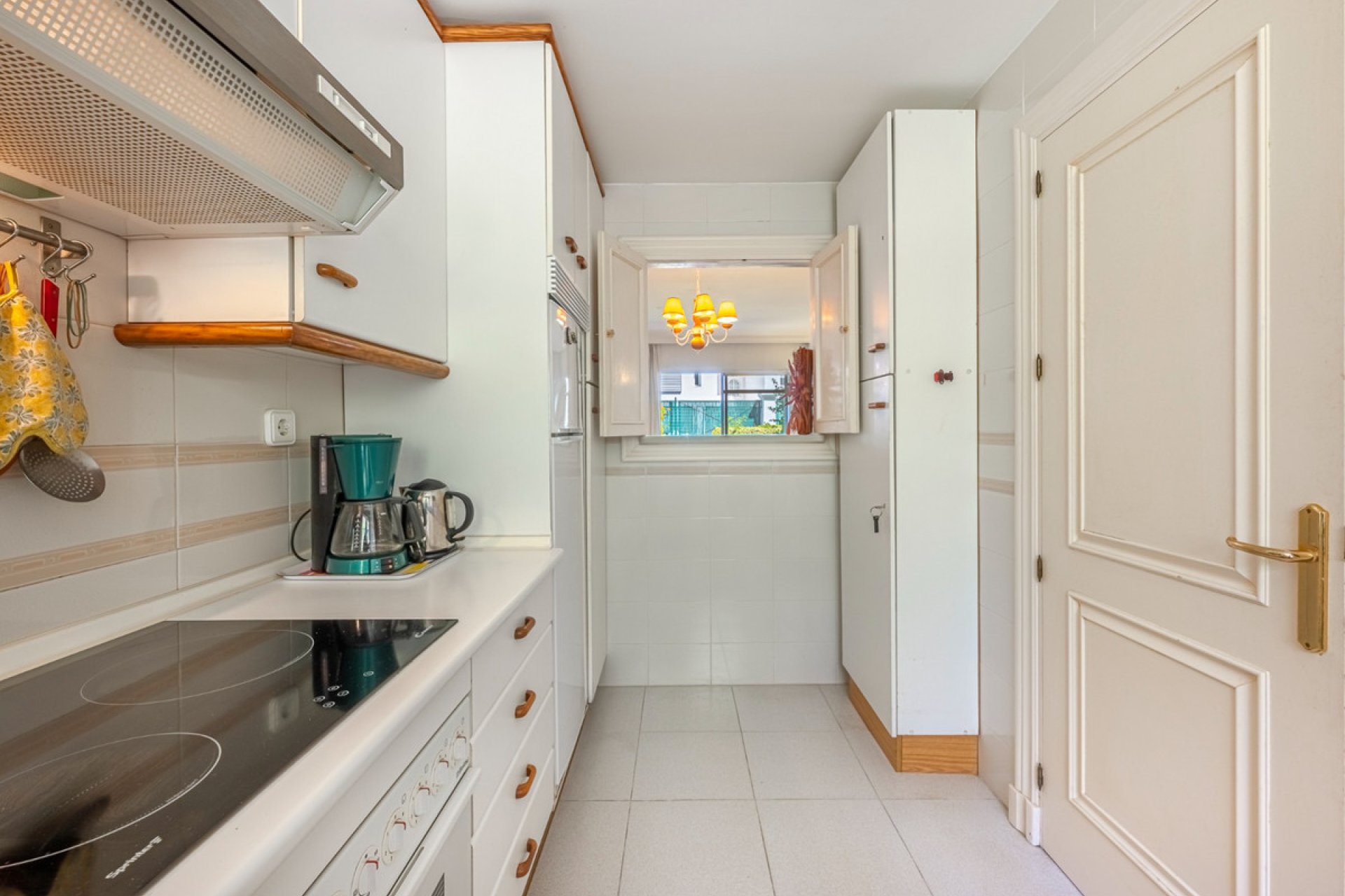 Reventa - Ground floor apartment - Marbella - Nueva Andalucia