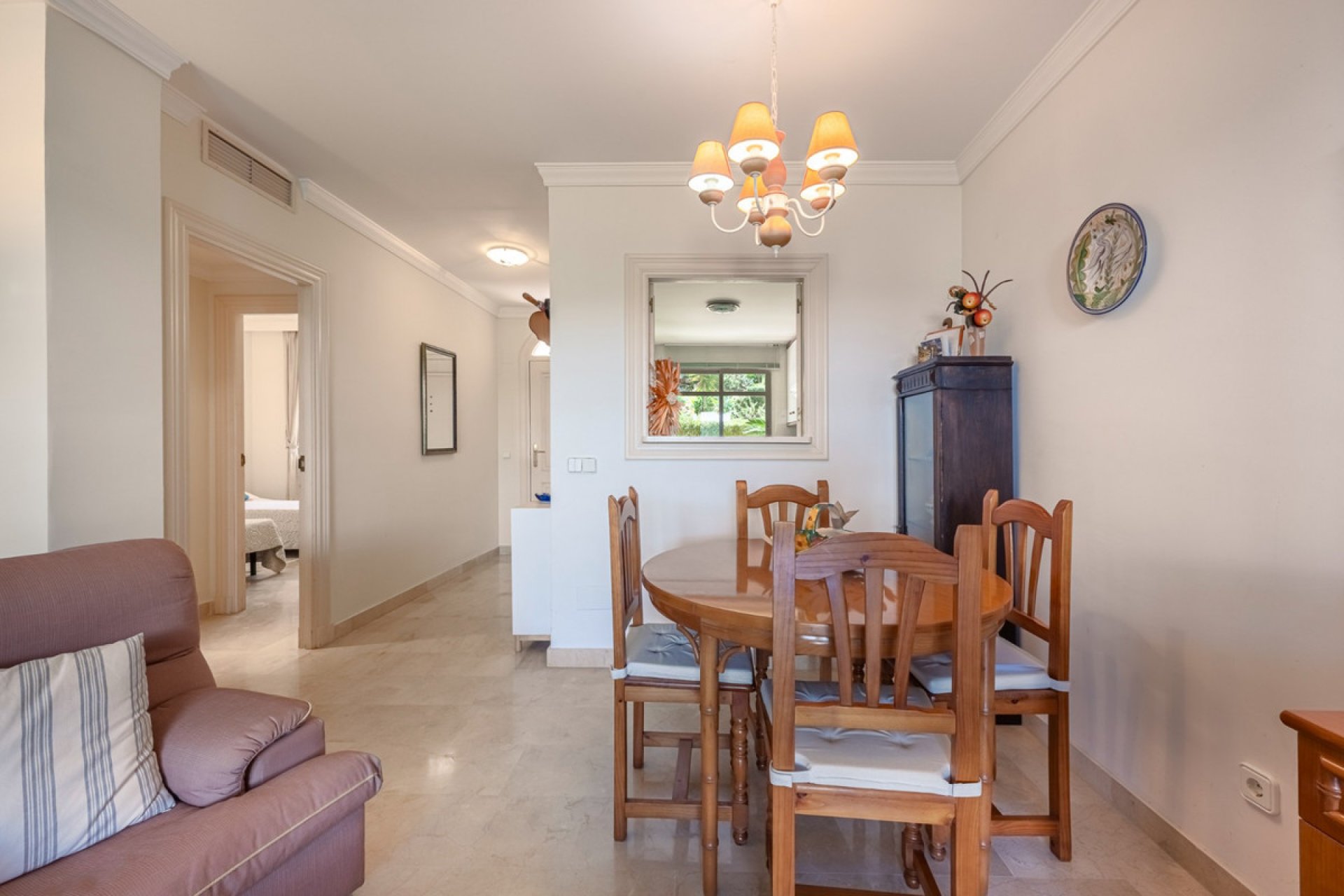 Reventa - Ground floor apartment - Marbella - Nueva Andalucia