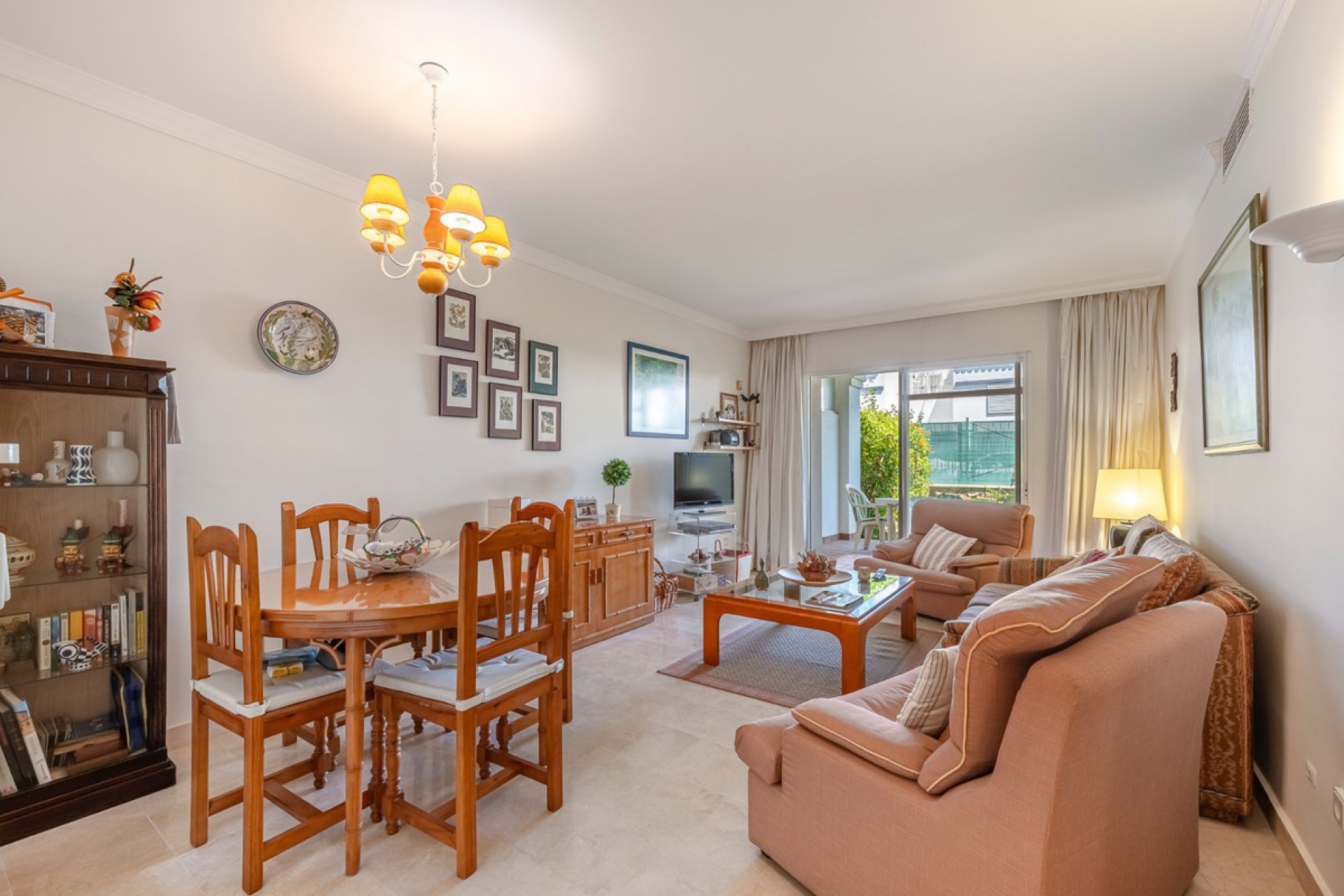 Reventa - Ground floor apartment - Marbella - Nueva Andalucia