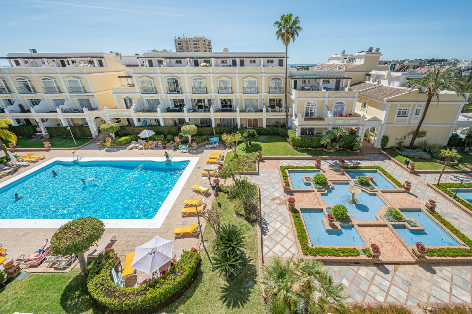 Reventa - Ground floor apartment - Marbella - Nueva Andalucia