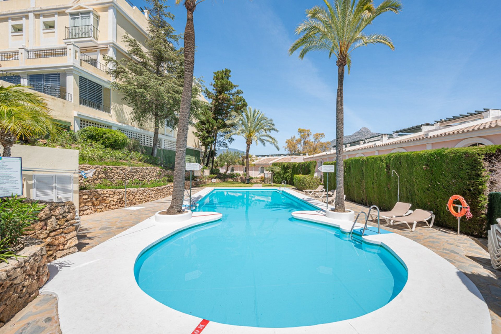 Reventa - Ground floor apartment - Marbella - Nueva Andalucia