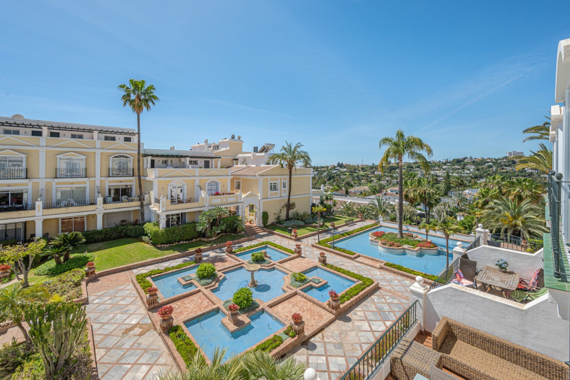 Reventa - Ground floor apartment - Marbella - Nueva Andalucia