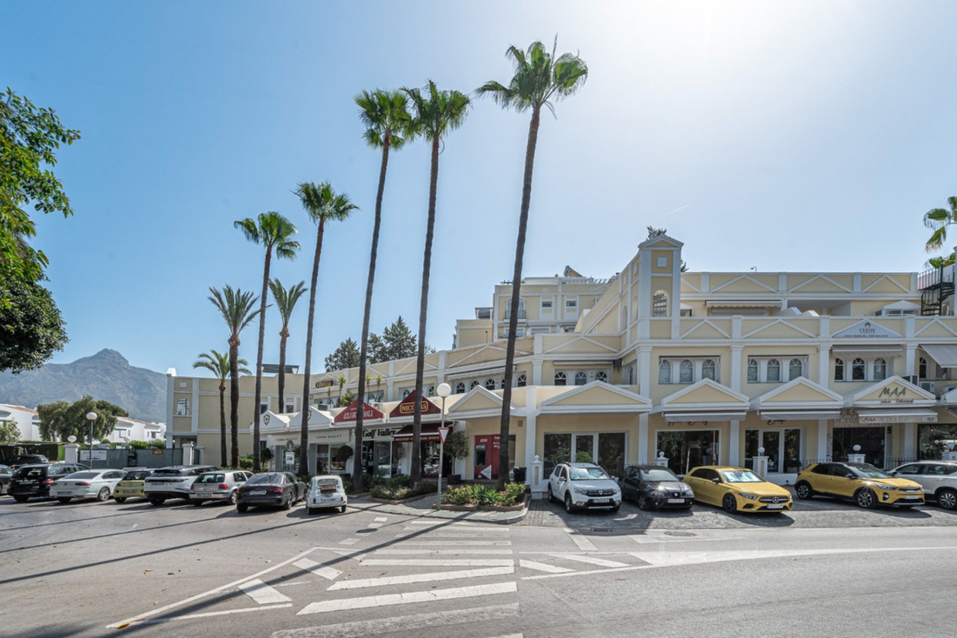 Reventa - Ground floor apartment - Marbella - Nueva Andalucia