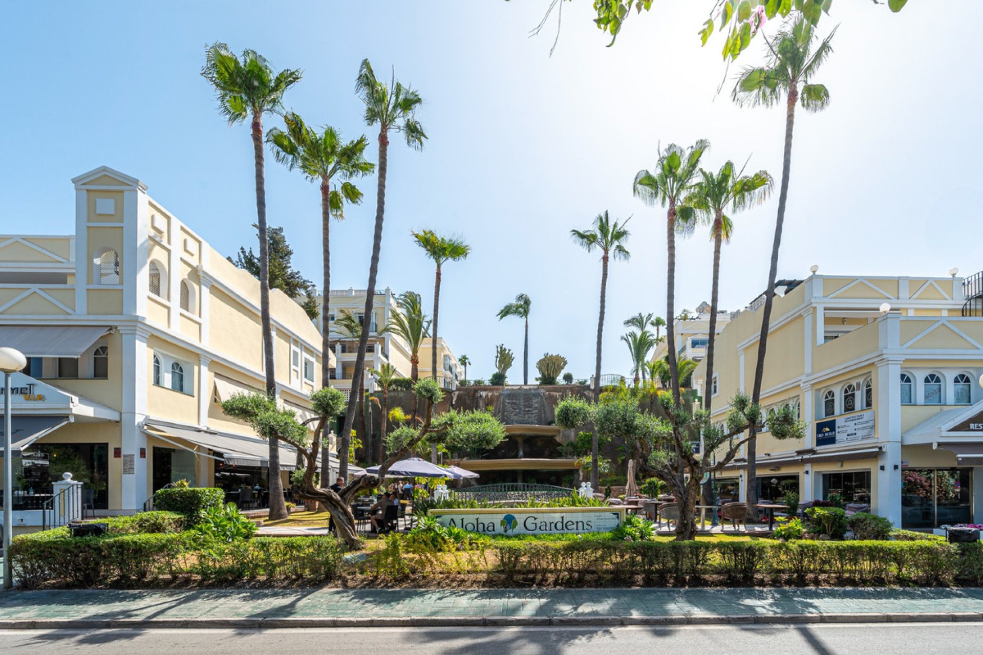 Reventa - Ground floor apartment - Marbella - Nueva Andalucia