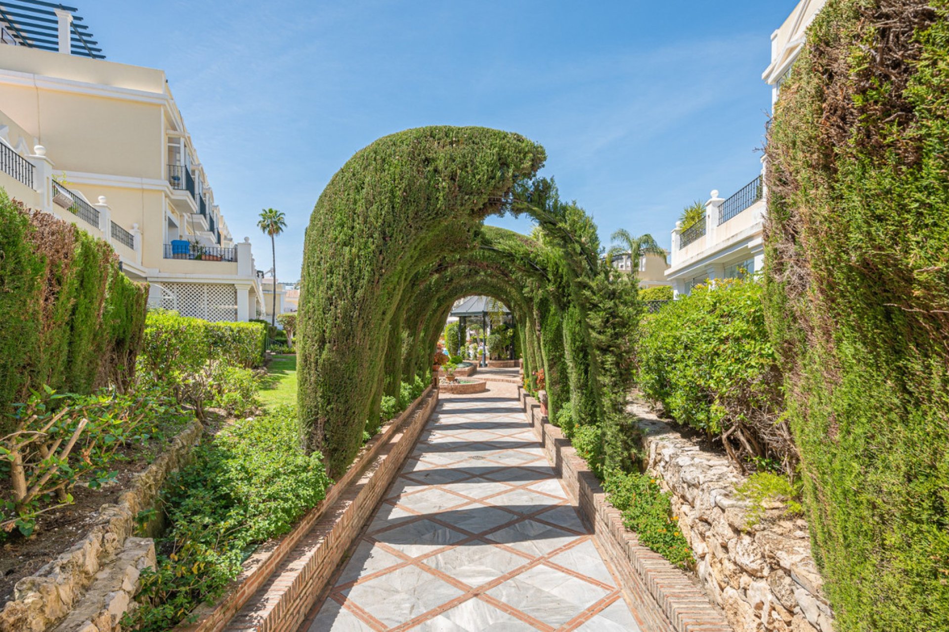 Reventa - Ground floor apartment - Marbella - Nueva Andalucia