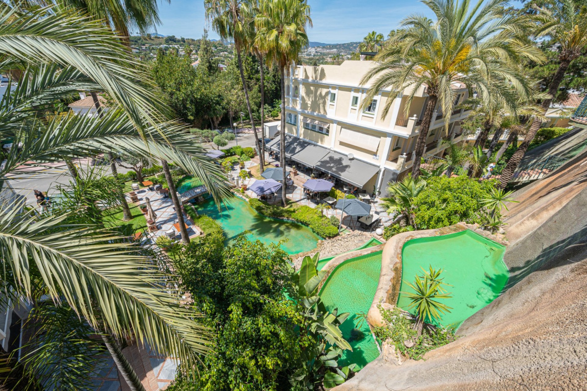 Reventa - Ground floor apartment - Marbella - Nueva Andalucia