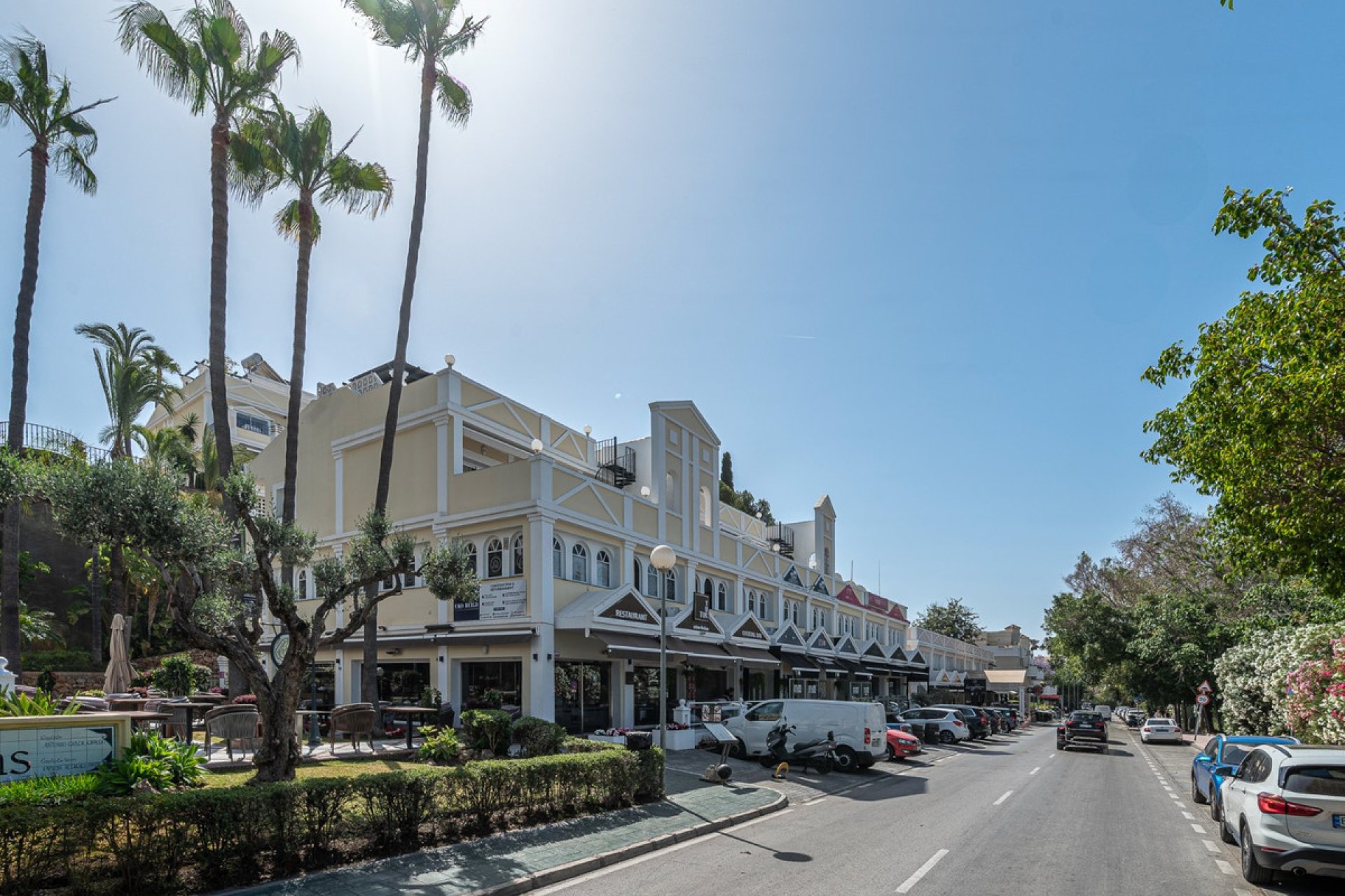 Reventa - Ground floor apartment - Marbella - Nueva Andalucia