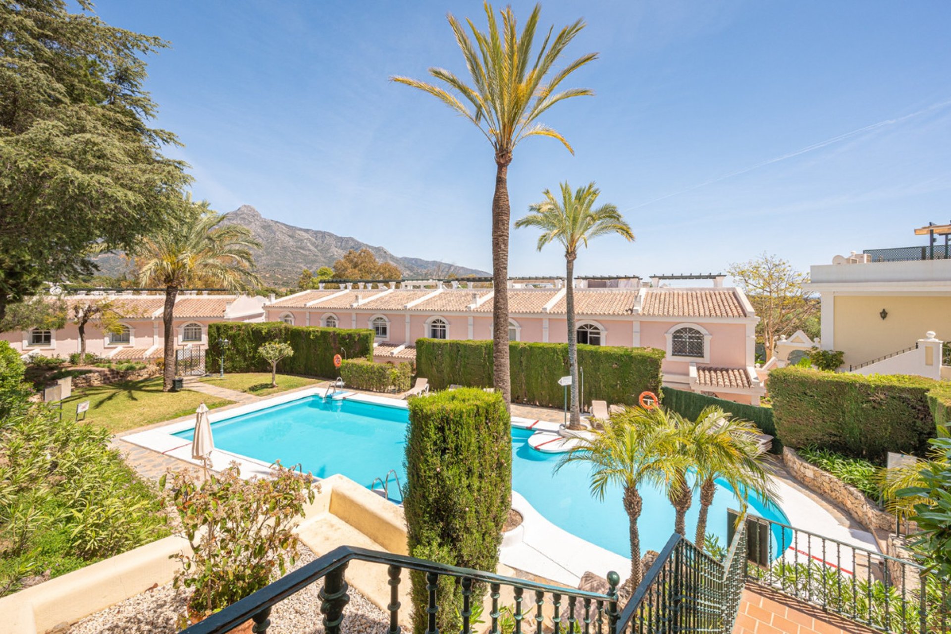 Reventa - Ground floor apartment - Marbella - Nueva Andalucia