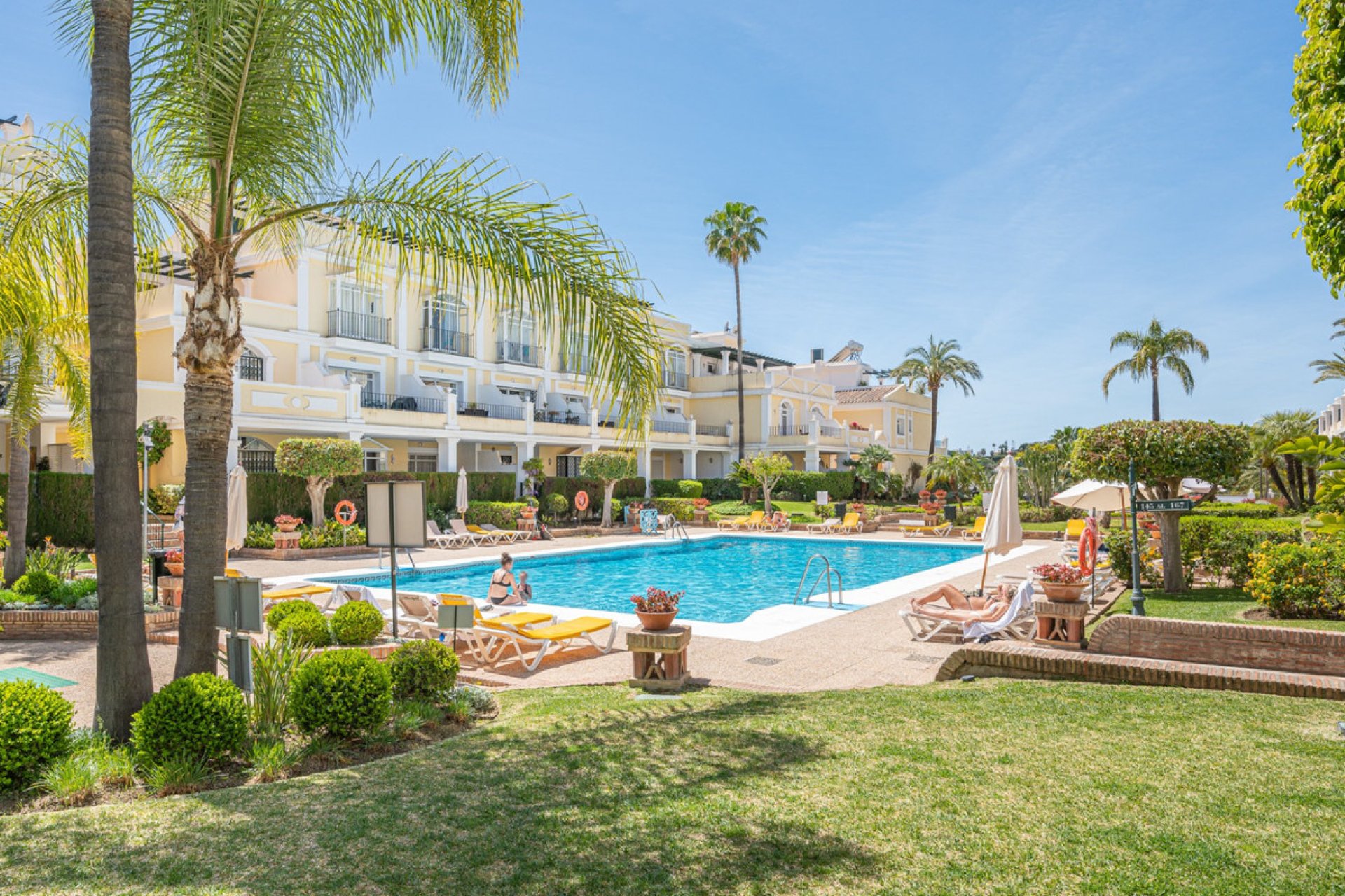Reventa - Ground floor apartment - Marbella - Nueva Andalucia
