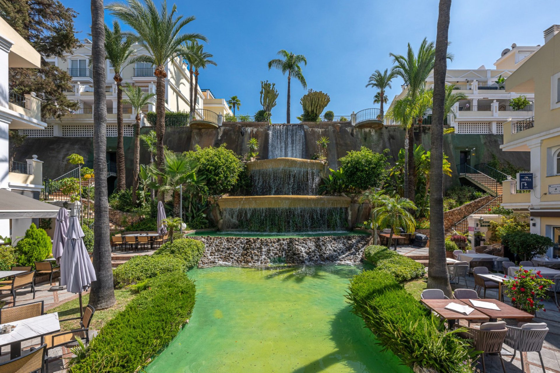 Reventa - Ground floor apartment - Marbella - Nueva Andalucia