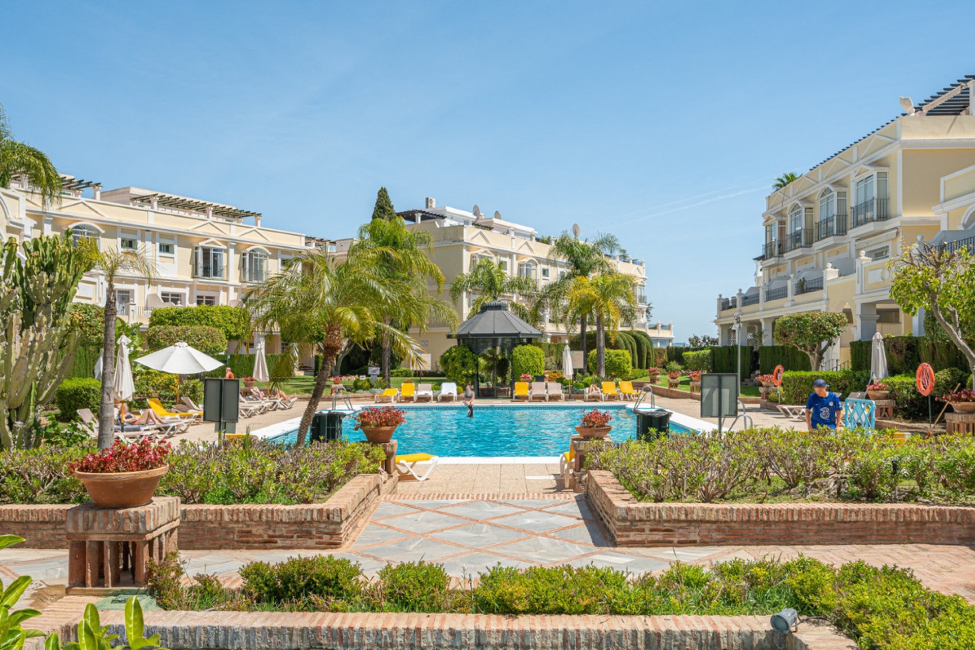 Reventa - Ground floor apartment - Marbella - Nueva Andalucia