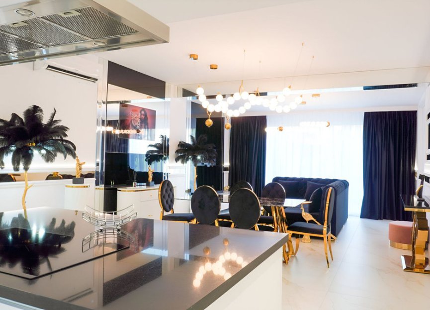 Reventa - Ground floor apartment - Marbella - Nueva Andalucia