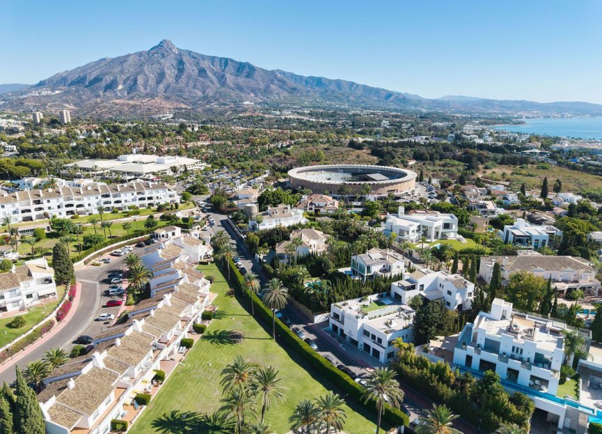Reventa - Ground floor apartment - Marbella - Nueva Andalucia