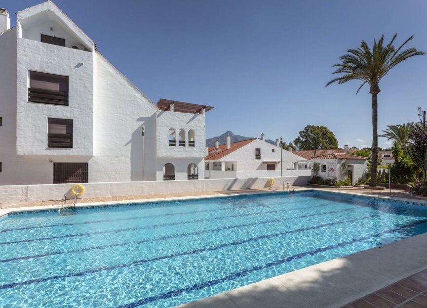 Reventa - Ground floor apartment - Marbella - Nueva Andalucia