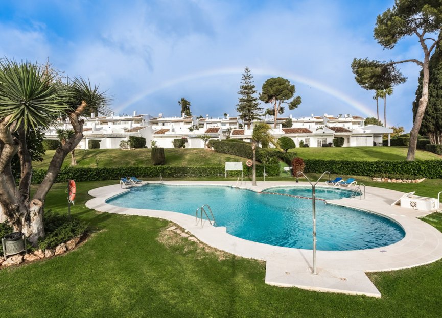 Reventa - Ground floor apartment - Marbella - Nueva Andalucia