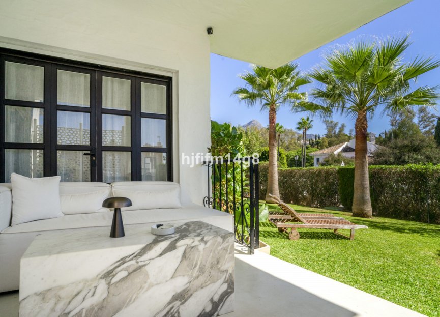 Reventa - Ground floor apartment - Marbella - Nueva Andalucia