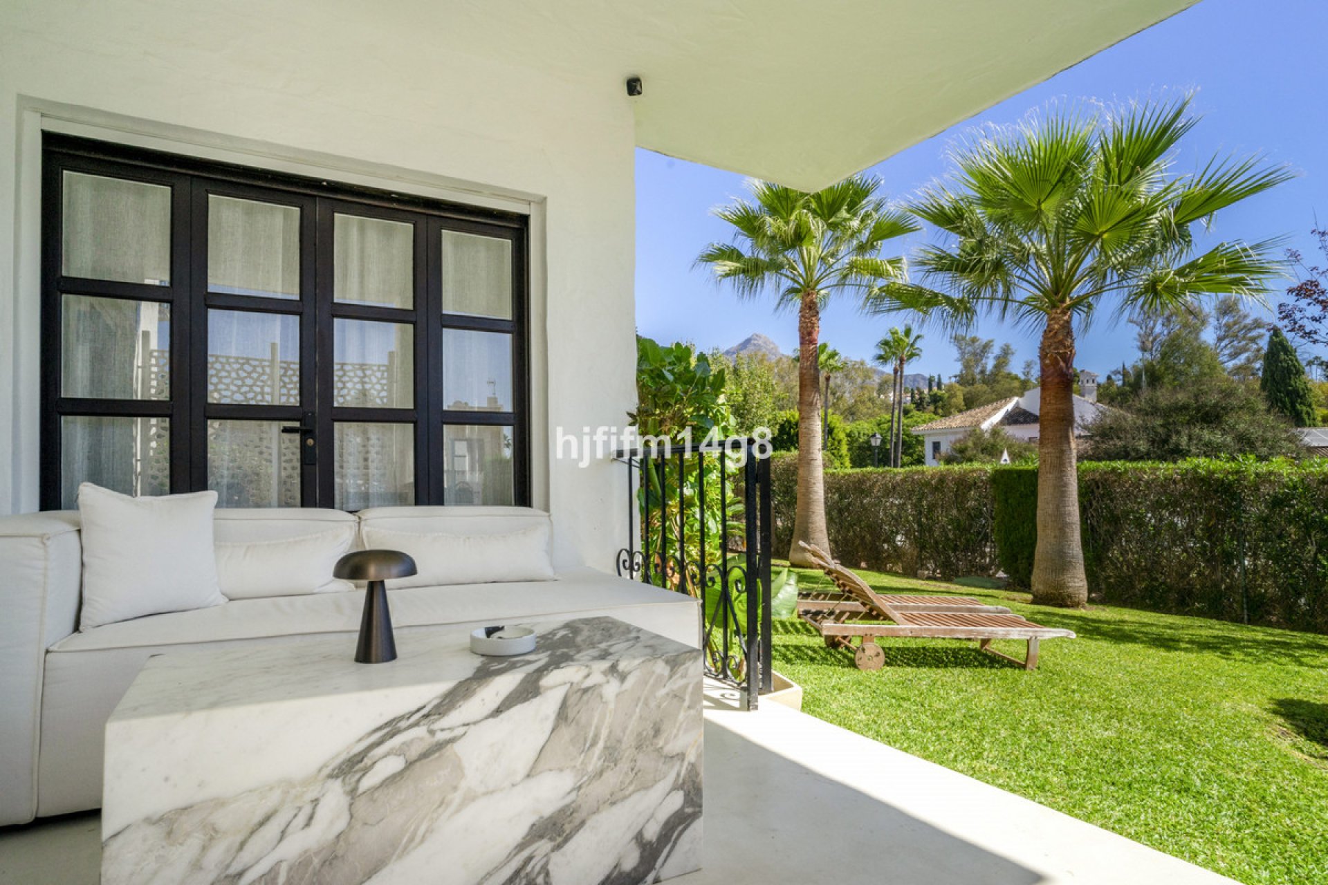 Reventa - Ground floor apartment - Marbella - Nueva Andalucia