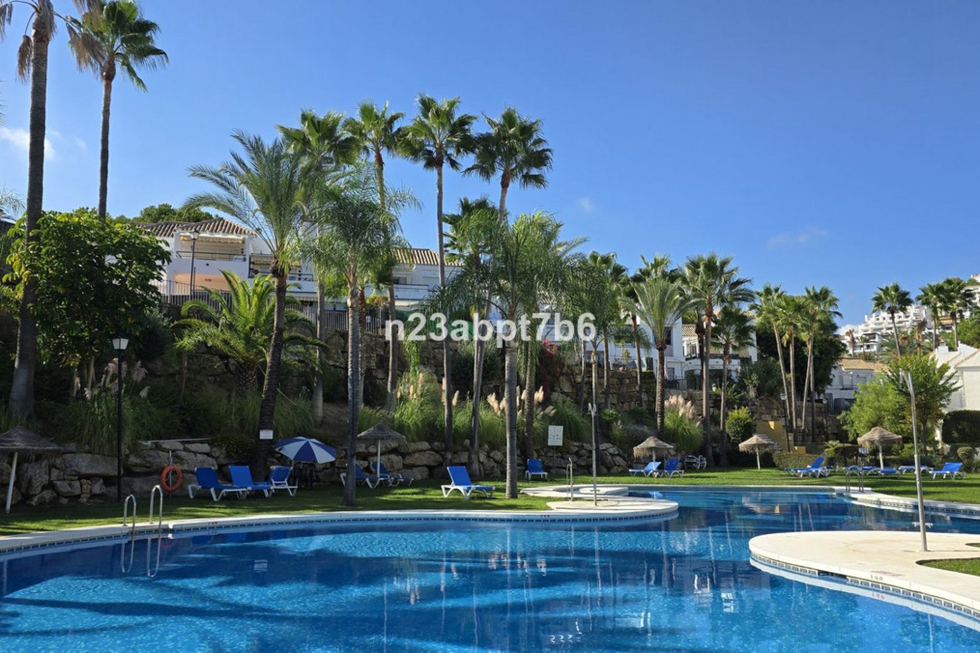 Reventa - Ground floor apartment - Marbella - Nueva Andalucia