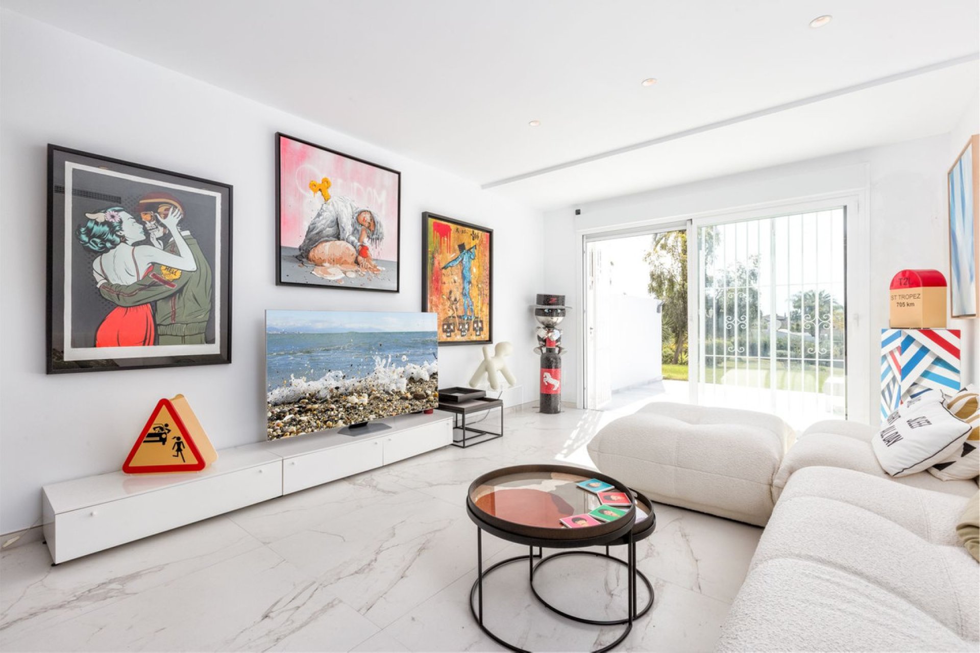 Reventa - Ground floor apartment - Marbella - Nueva Andalucia