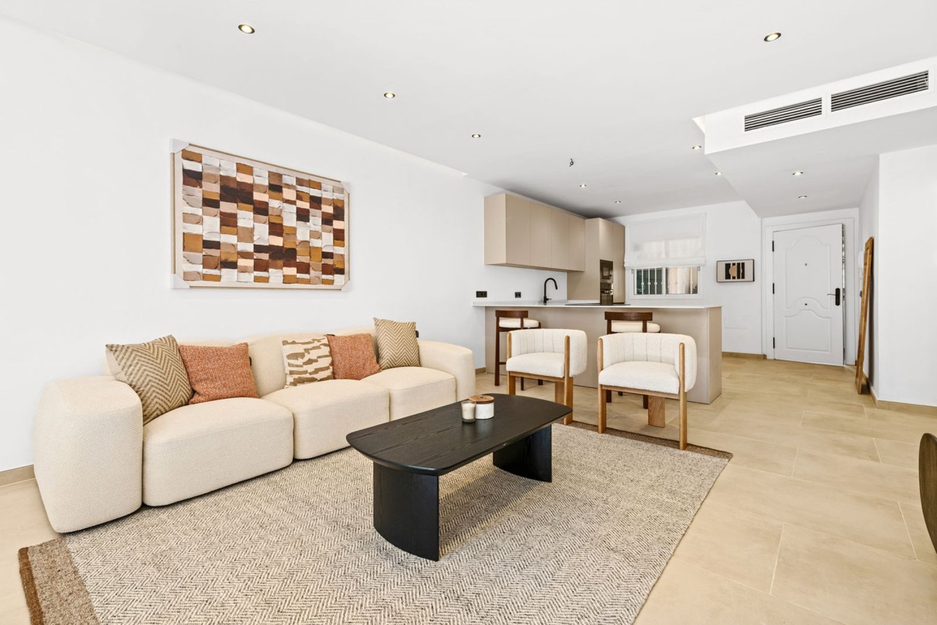 Reventa - Ground floor apartment - Marbella - Nueva Andalucia