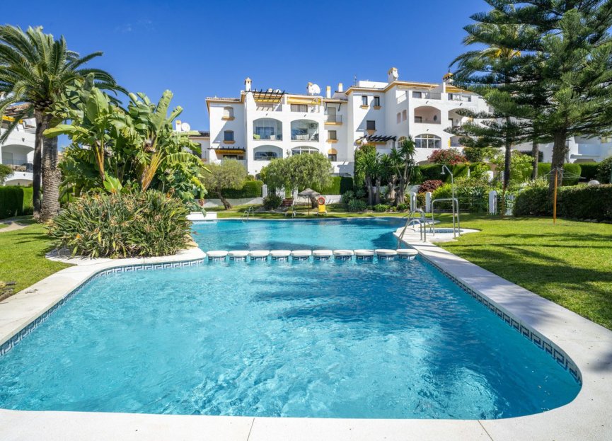 Reventa - Ground floor apartment - Marbella - Nueva Andalucia