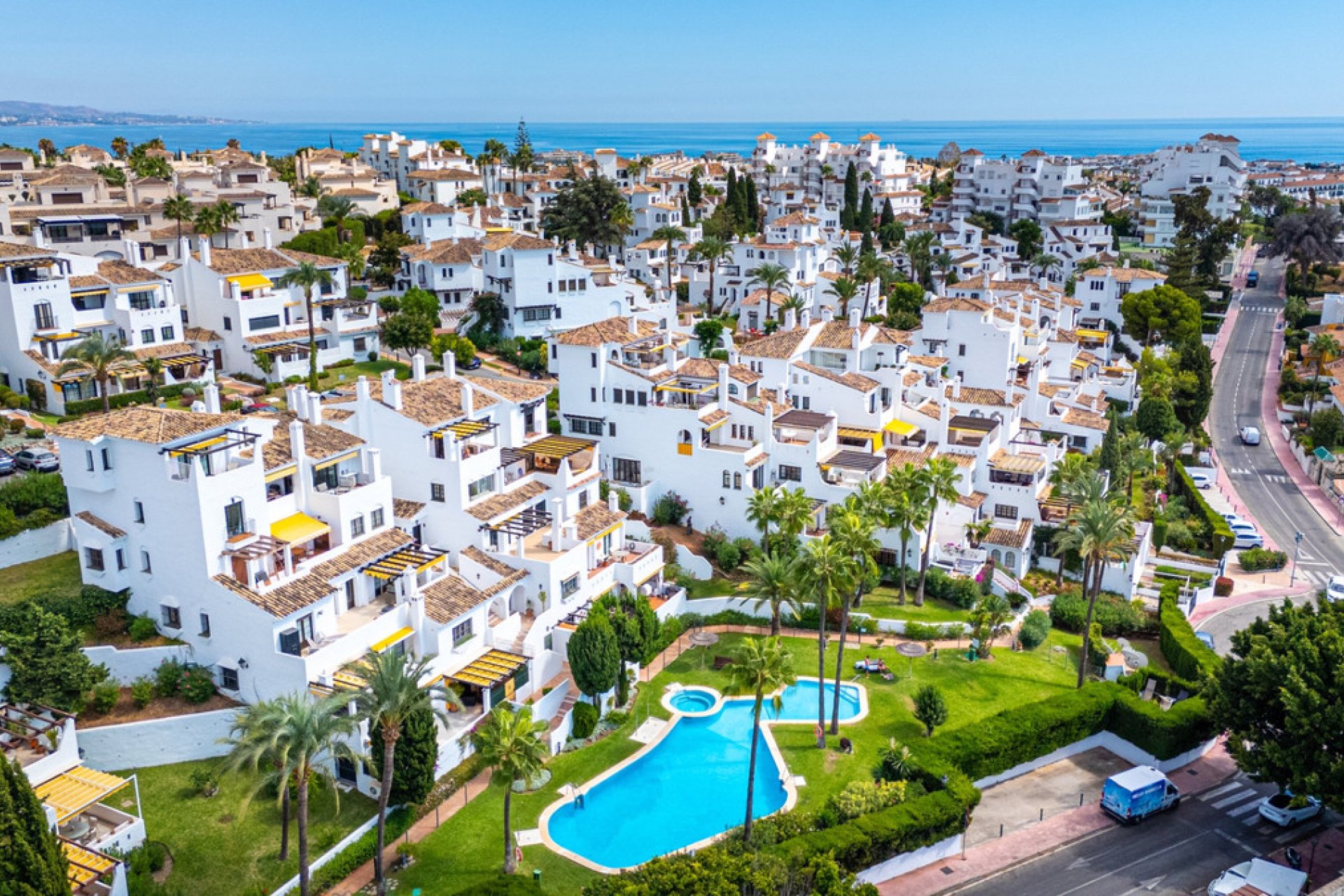 Reventa - Ground floor apartment - Marbella - Nueva Andalucia