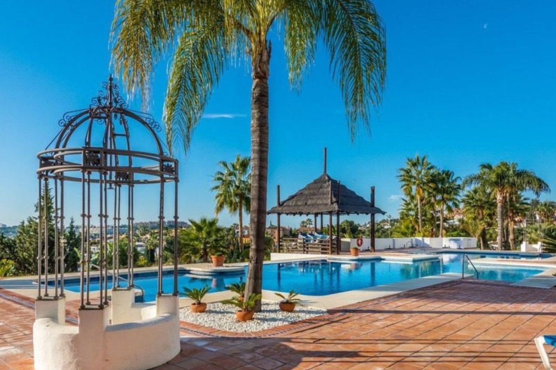 Reventa - Ground floor apartment - Marbella - Nueva Andalucia