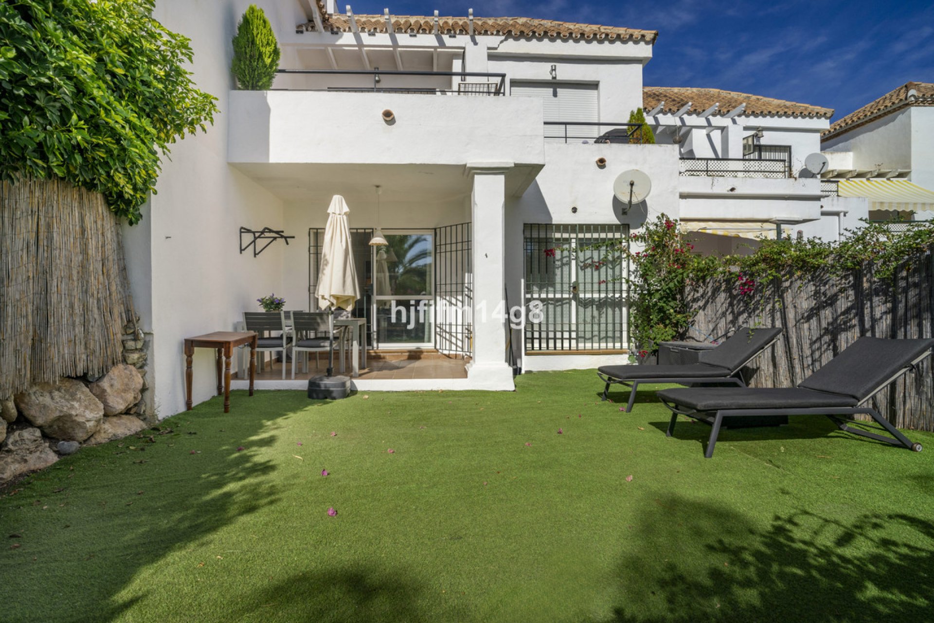 Reventa - Ground floor apartment - Marbella - Nueva Andalucia