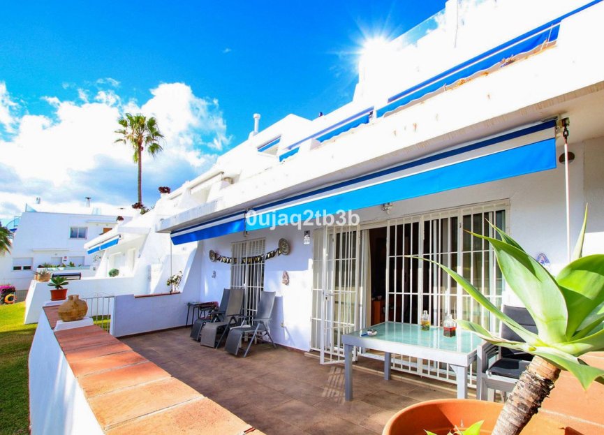 Reventa - Ground floor apartment - Marbella - Nueva Andalucia