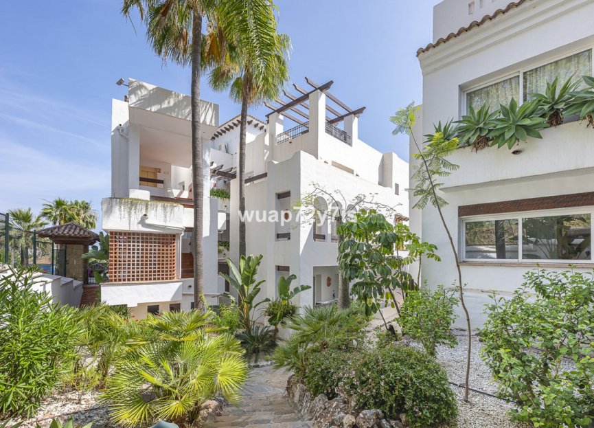 Reventa - Ground floor apartment - Marbella - Nueva Andalucia